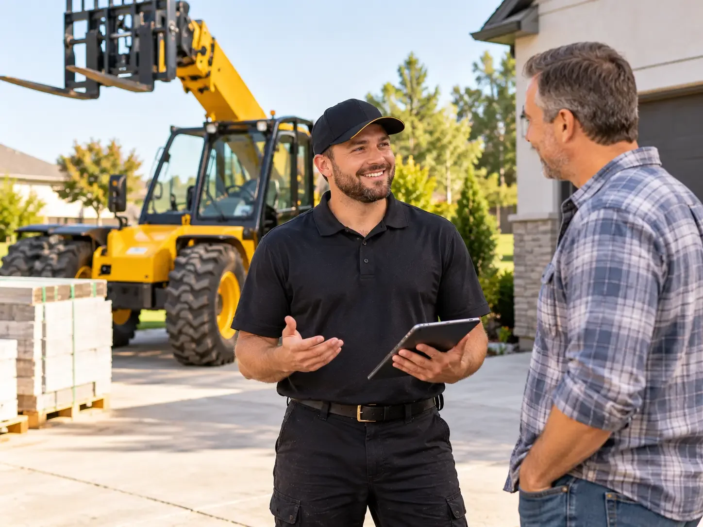 Forklift Rental Texhoma, OK FAQs